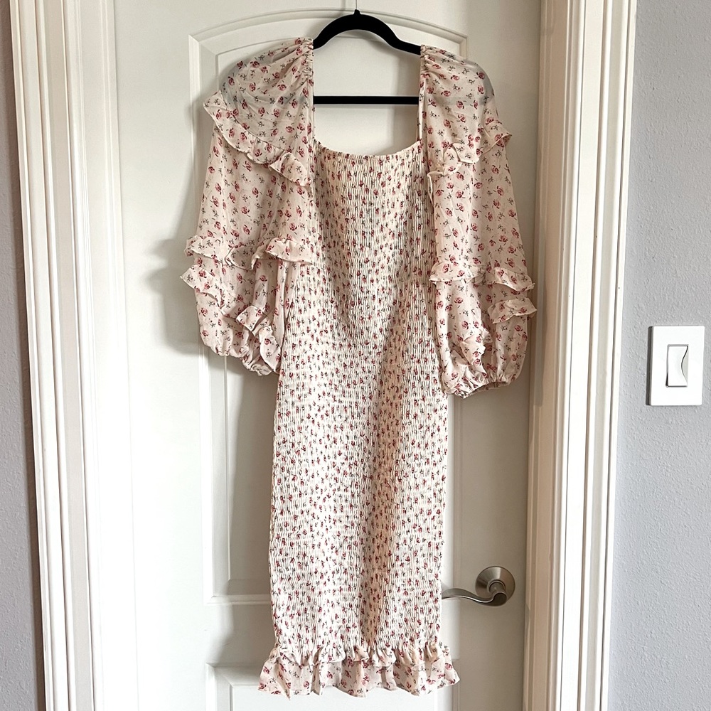 Petal & Pup Dress - Picture 2 of 9